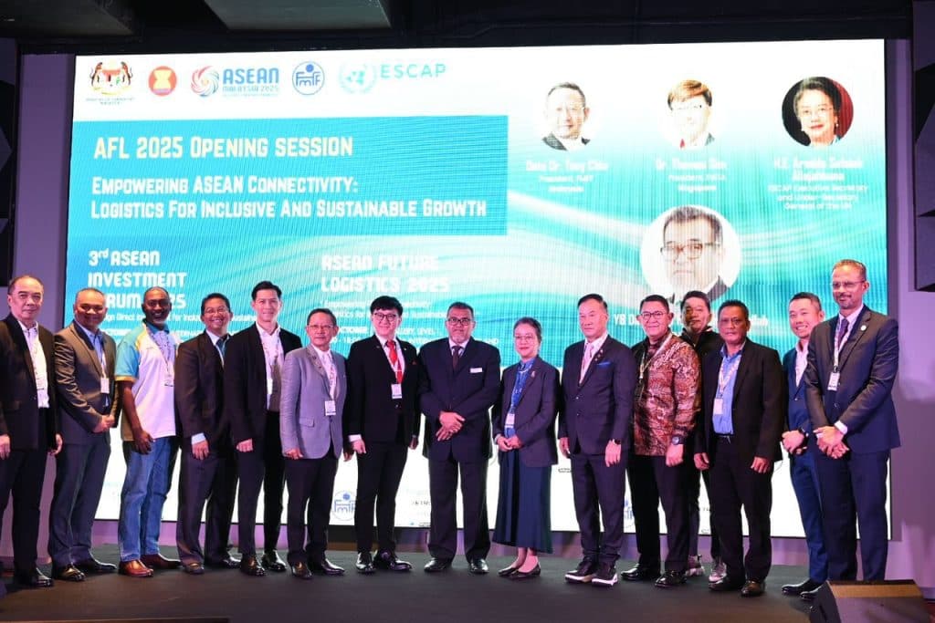 ASEAN Future Logistics 2025