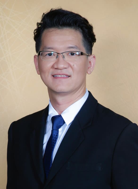 Mr Chalermsak Karnchanawarin