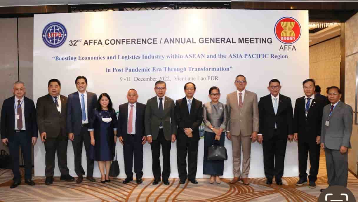 AFFA ASEAN freight forwarding regional gathering